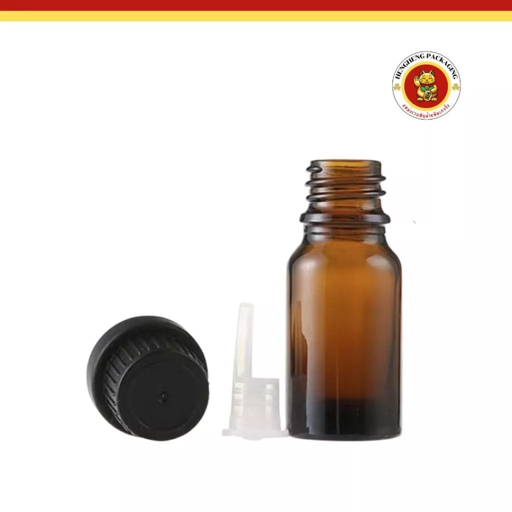 ขวดอโรม่า 5/10/15/20/30/50/100ml ขวดน้ำมันหอมระเหย ใส่น้ำหอม มีจุกหยดและฝาปิดสนิท thumbnail 8