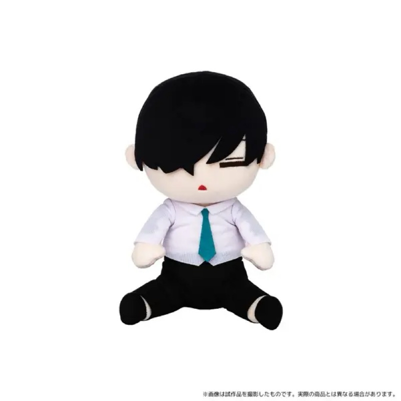 ตุ๊กตา Darugurumi โทริอาชิ โชมะ 20 ซม. ลิขสิทธิ์แท้ | Yakuza Fiancé: Raise wa Tanin ga Ii คู่หมั้นยา