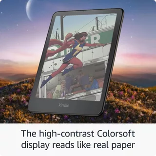 Amazon Kindle Colorsoft Signature Edition 32G: 2024 OR 16G: 2025 OR Kids | 1 Yr Warranty | BKK Fast Ship + Optional Case