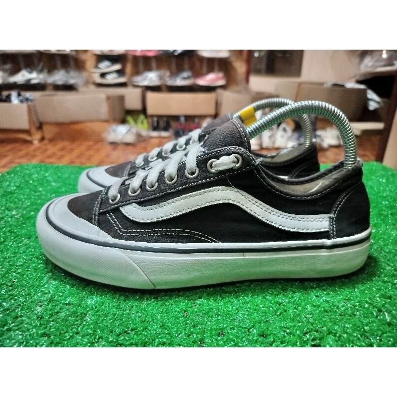 VANS STYLE 36 DECON SF "BLACK-WHITE" ใหม่มาก