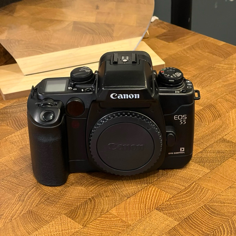 กล้องฟิล์ม Canon EOS 55 Body