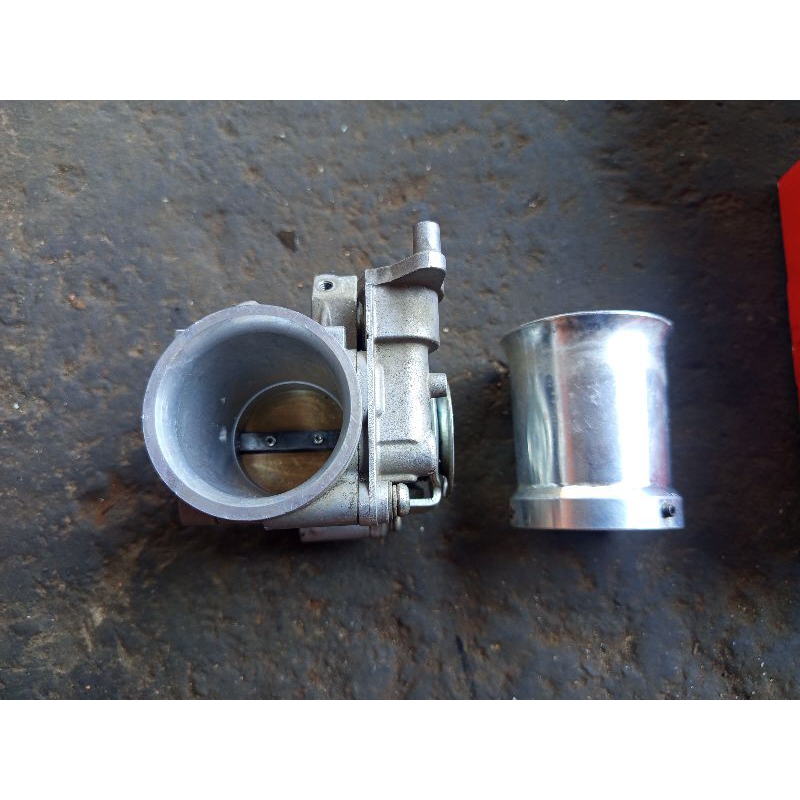 เรือนCRFแท้ ใบ 38 มม. + ปากแตรNKแท้ ใช้งานปกติไม่รวน