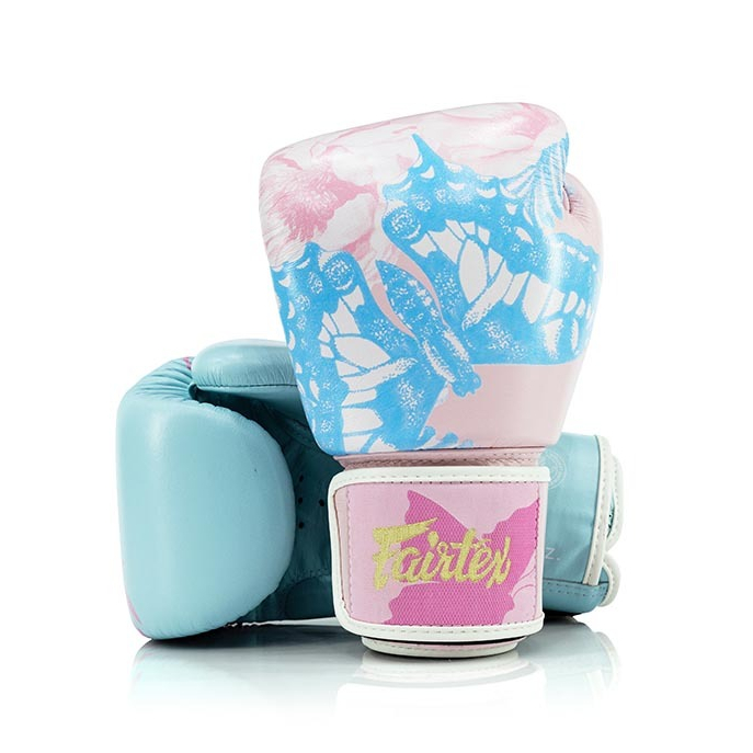 นวมชกมวย รุ่น BGV-Premium Fiore - Collection Boxing Gloves