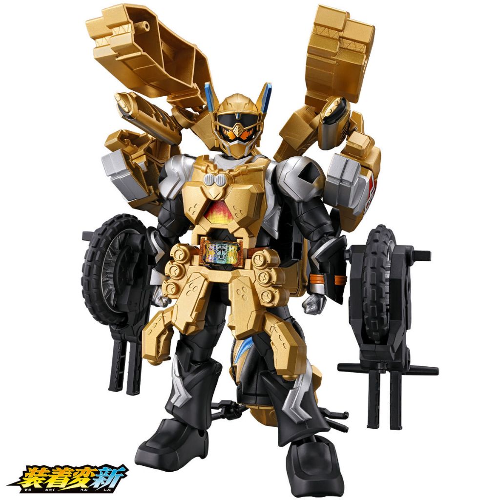 Bandai(บันได) KAMEN RIDER SOUTYAKU HENSHIN KAMEN RIDER รูปที่ 3