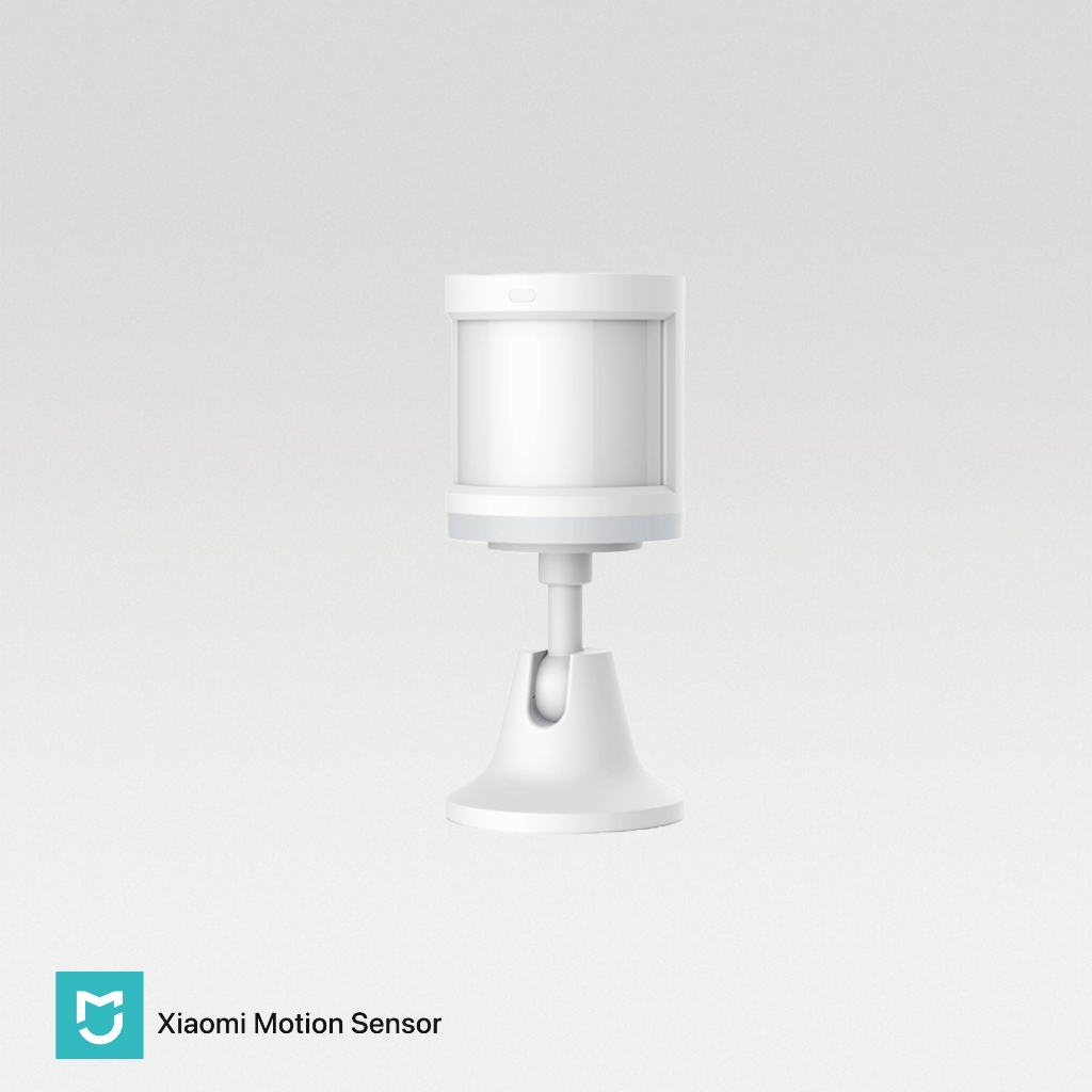 เซ็นเซอร์ Motion Sensor Zigbee 3.0 Smart Gateway Light Detection Linkage แบรนด์ Aqara และ Xiaomi