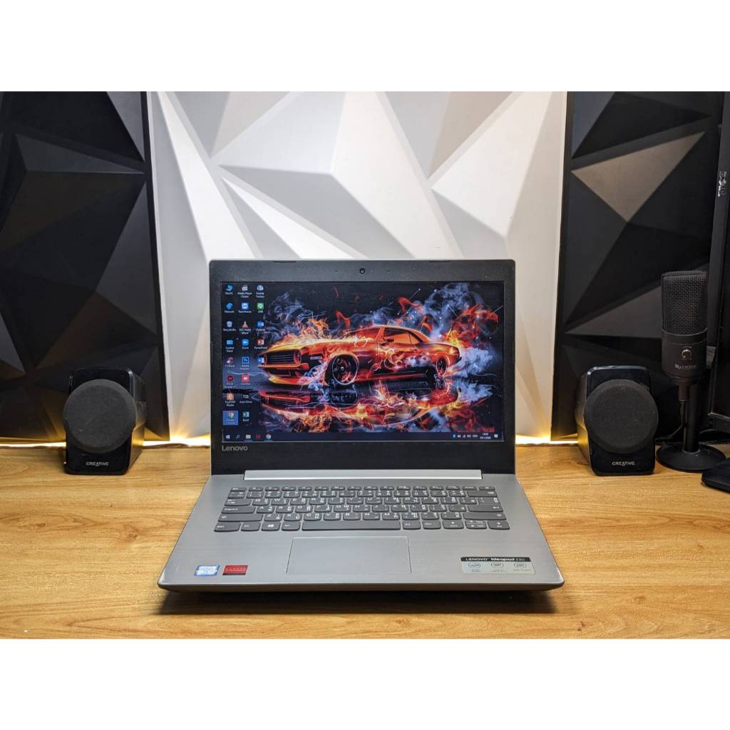 2nd hand notebook  โน๊ตบุ๊คมือ2   Notbook i5 gen 8 อัพแรม 8 windows 10  จอ Full HD มีช่องไทยซี แบตอึ