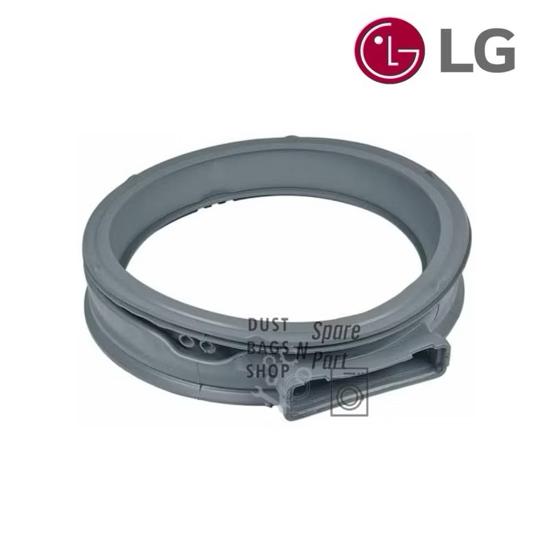 ขอบยางประตูเครื่องซักผ้าฝาหน้า LG รุ่น FC1450H2E เบิกศูนย์ แท้