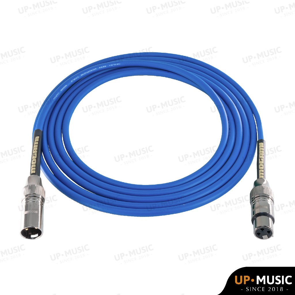 สายสัญญาณไมโครโฟน Mogami 2534 Premium XF-XM | สายไมโครโฟน XLR