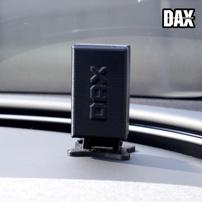 ขาตั้ง EASY PASS และเคสสำหรับติดในรถยนต์ DAX LEG