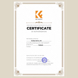 [ส่งจากไทย] K&F HMC UV Filter Slim รุ่นบางพิเศษ C Series ฟิลเตอร์มัลติโค้ต ยูวี จากค่าย K&F