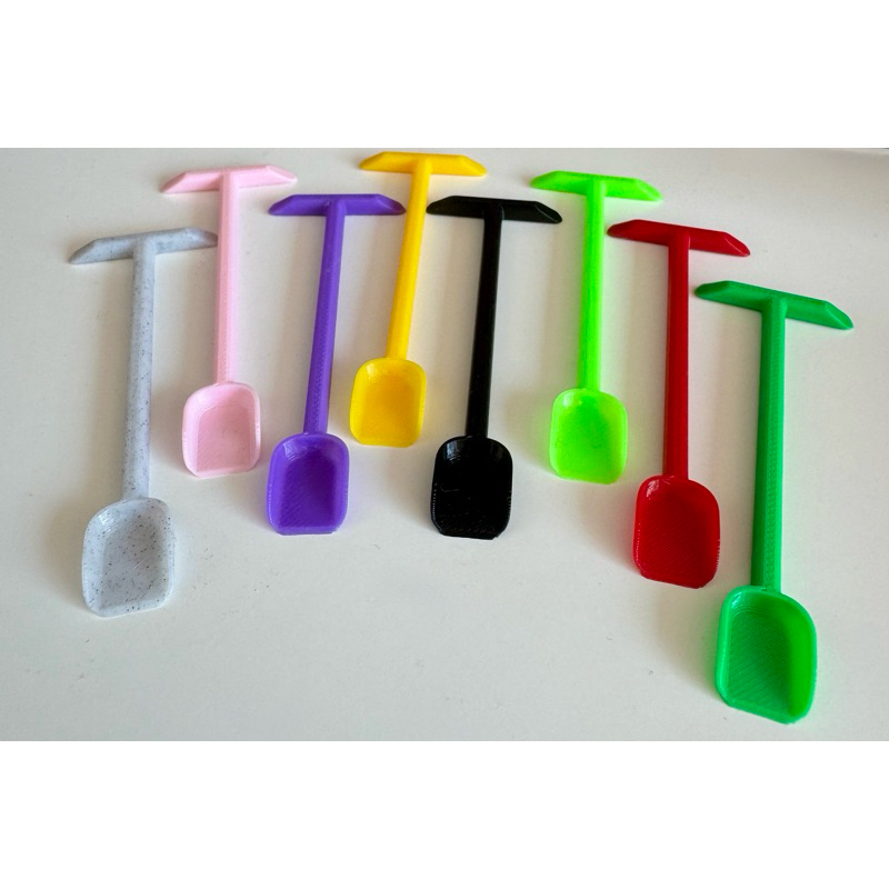 Wееd scoop, Herb shovel 3D printed