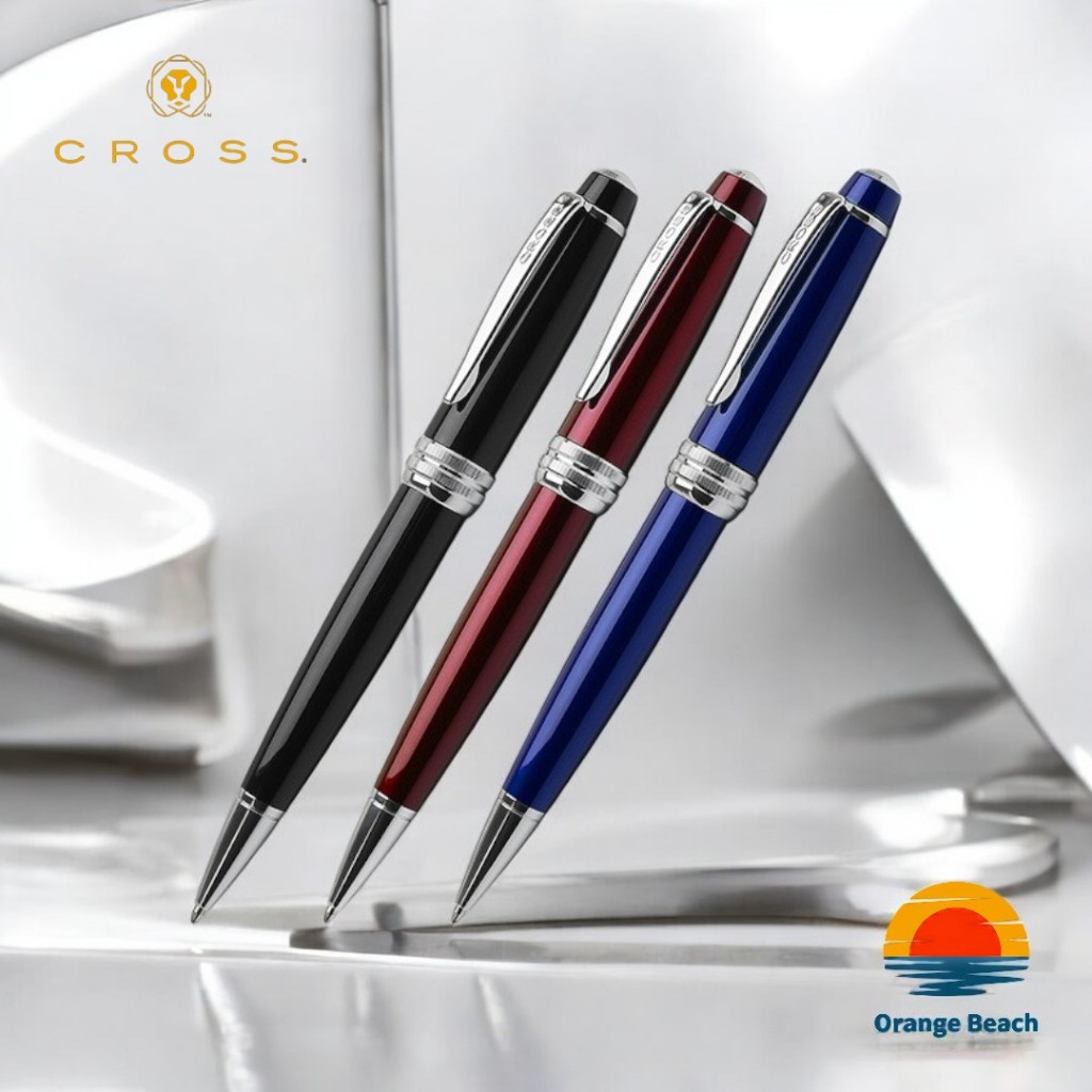 CROSS Bailey AT0452-7/ปากกาหรูระดับเอ็กซ์คลูซีฟ/ดีไซน์สวยมาก/แบรนด์อเมริกัน