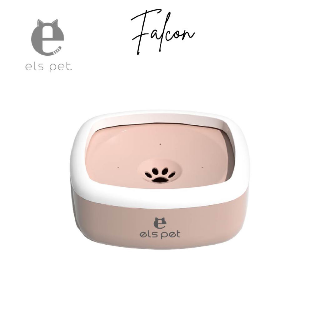 พร้อมส่งในไทย!  Els Pet - ชามน้ำกันหกพรีเมี่ยม