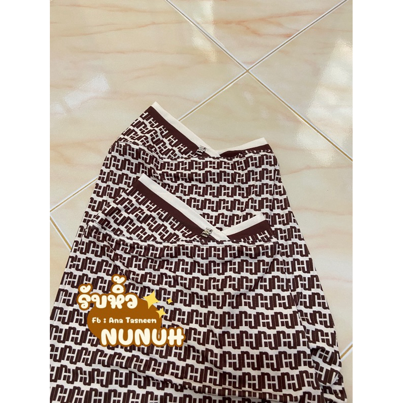 NUNUH ICON II พร้อมส่งMตะลากง มือ1 มีปลายทาง(ขอคนรับจริง‼️) ใช้โค้ดได้ ไม่อนุญาตนำภาพไปใช้