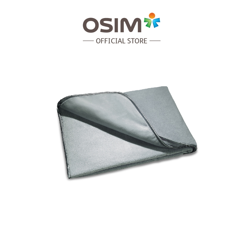 ผ้าห่มไมโครไฟเบอร์ OSIM uNap Cuddle Blanket