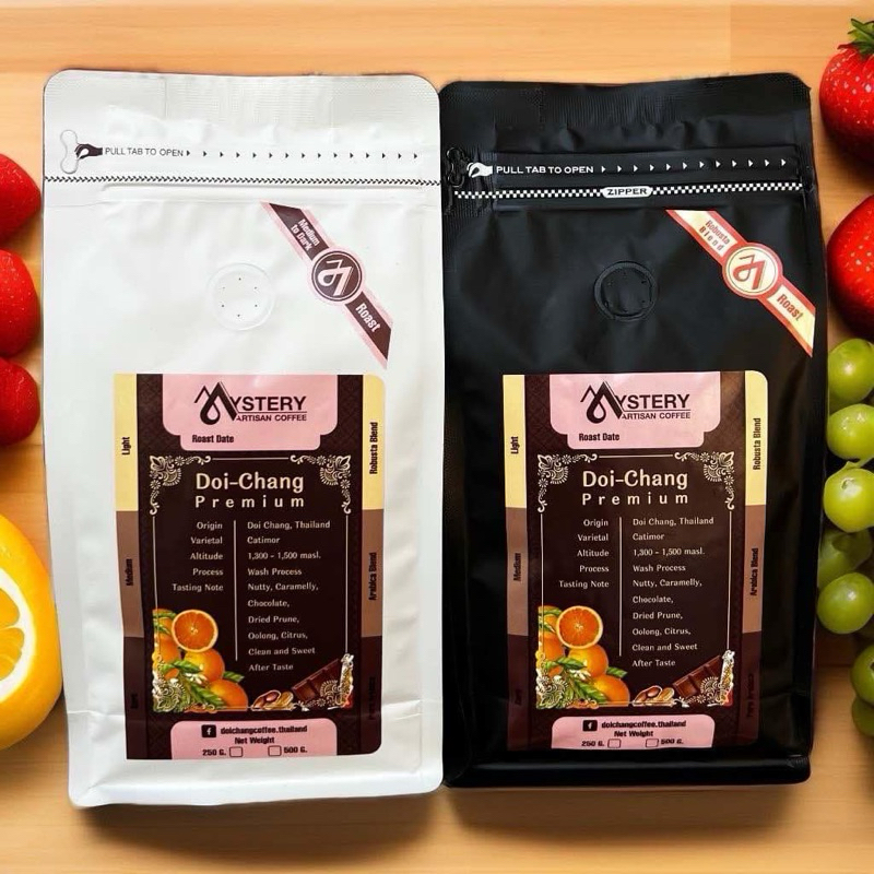 ดอยช้าง premium  250 g.