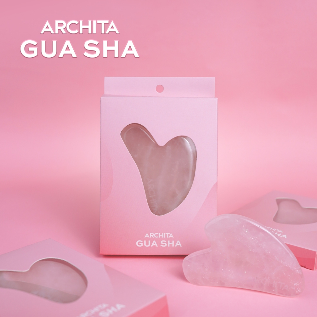 ARCHITA – GUA SHA (ROSE QUARTZ)💖