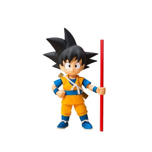 S.H.Figuarts Son Goku (Mini) -DAIMA- "Dragon Ball Daima"#4573102666383