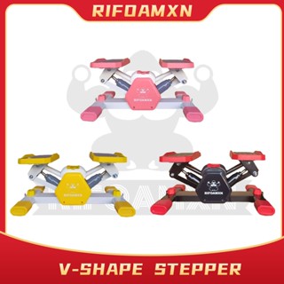 แบบใหม่ V-Shape Stepper เครื่องออกกำลังกายสุดฮิต ออกกำลังกาย…