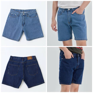 กางเกงยีนส์ขาสั้น เหนือเข่า Sonny Jeans Shorts