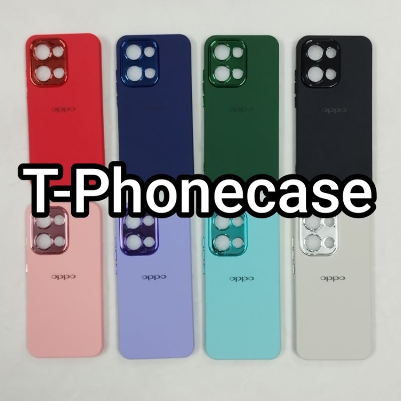 (ส่งจากกรุงเทพฯ) เคสกำมะหยี่ ใช้สำหรับ Oppo Reno14Pro 5G , Reno14 5G , Reno14F 5G ,Reno13Pro 5G , Re