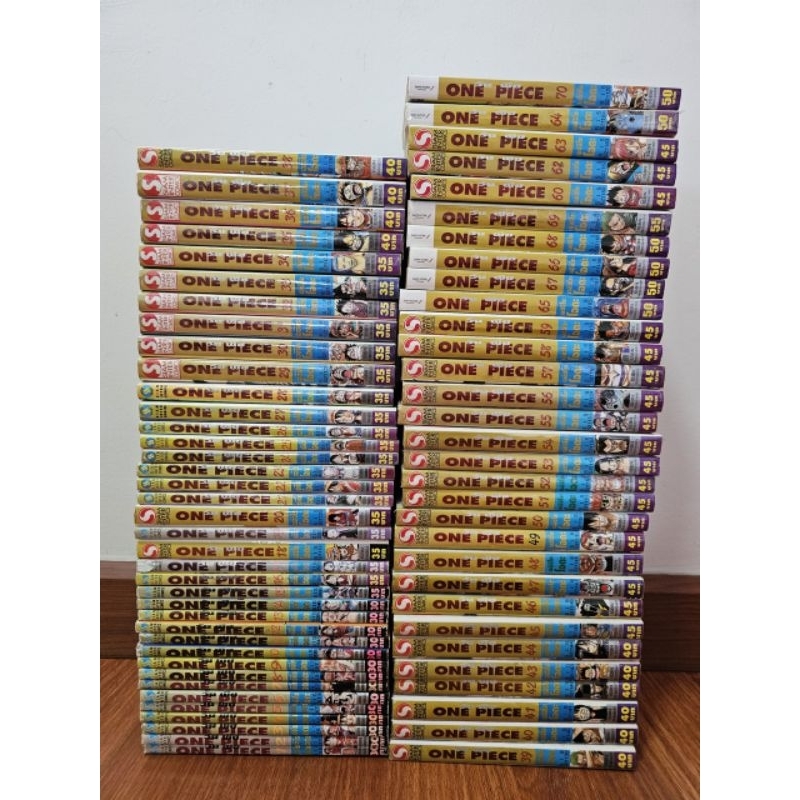Onepiece หนังสือการ์ตูนวันพีช one piece มังงะ