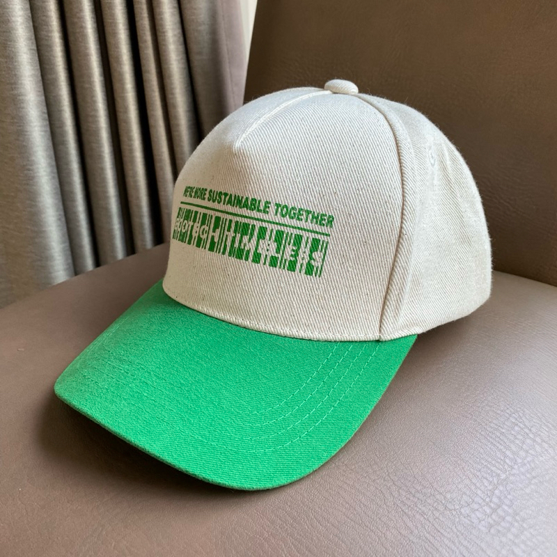 [ของใหม่] Yuedpao ยืดเปล่า หมวก Baseball Cap