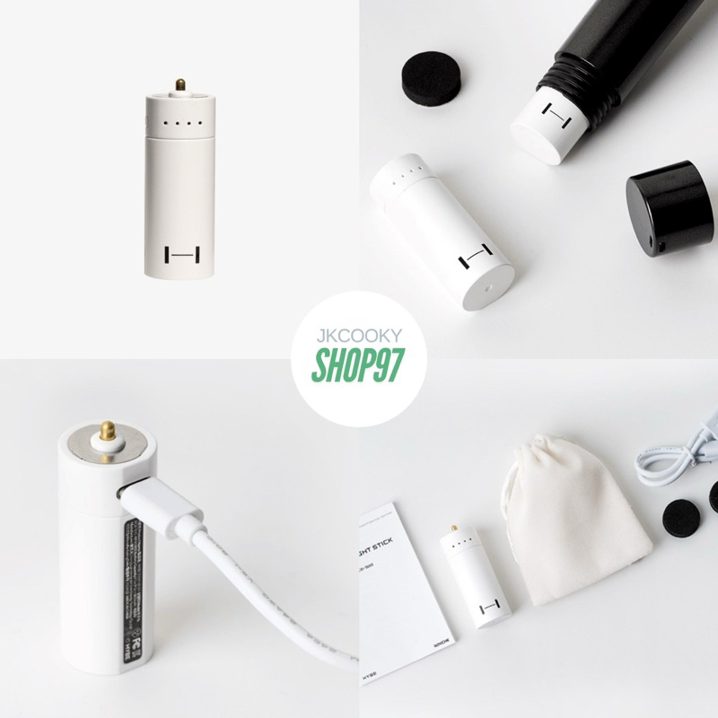 Pre-order แบตแท่งไฟ BTS ของแท้  HYBE Official Light Stick Battery