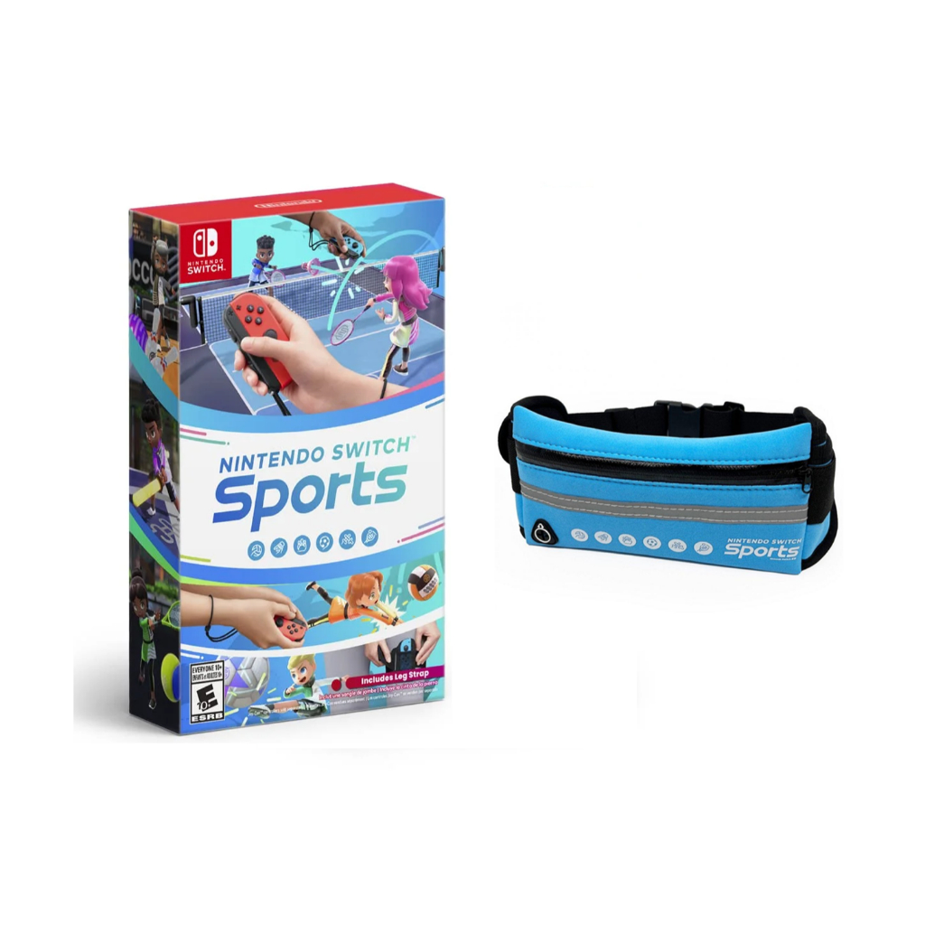 Nintendo Switch : NINTENDO SWITCH SPORTS (US/ASIA)
