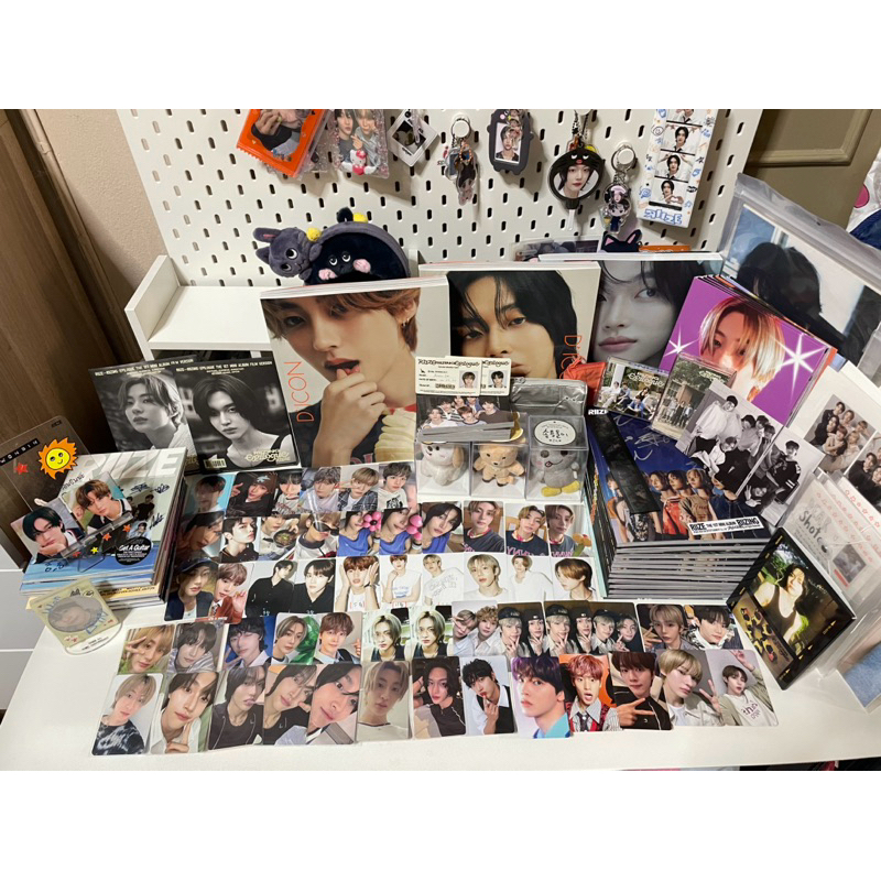 การ์ด/ของสะสม/ตุ๊กตา RIIZE