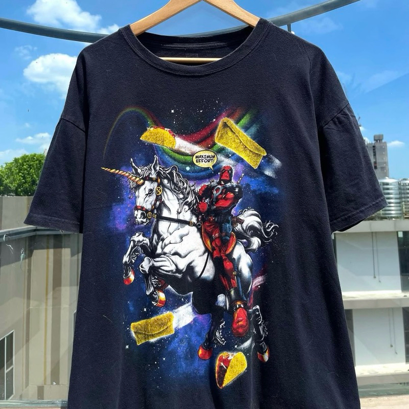 Deadpool Marvel comics