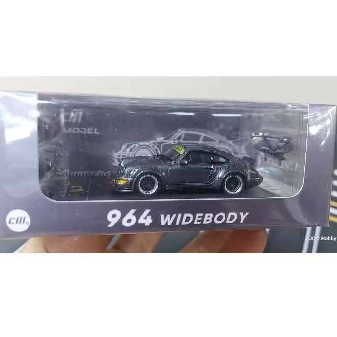 CM 964 Widebody RWB Porsche