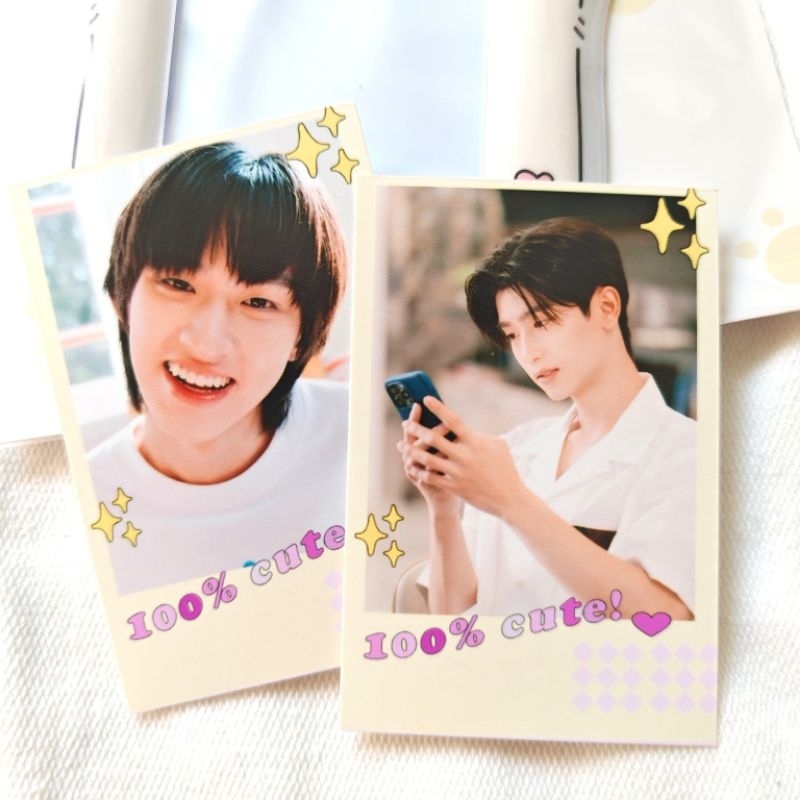 โทมัสก้อง - เซตรูป 2x3 นิ้ว 4 ใบ thomaskong