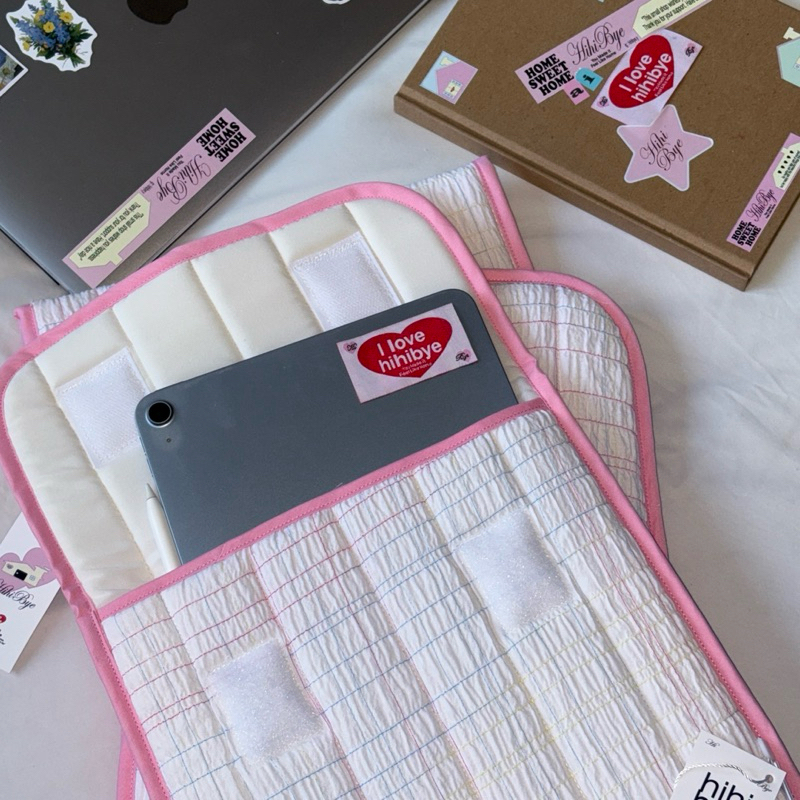 Hihibye Pluffy / ipad / MacBook 13” / MacBook 15”