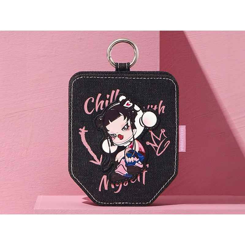 กระเป๋า🍒✨พร้อมส่ง✅ SKULLPANDA CHEERS TO MYSELF Mini Bag