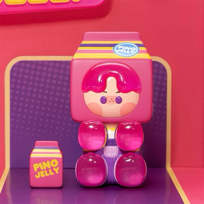 พร้อมส่ง-PINO JELLY Guess Who I am Figure