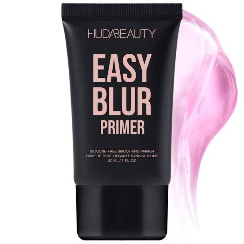 HUDA BEAUTY Easy Blur Silicone-Free Smoothing Primer ลิขสิทธิ์แท้ จาก Shop