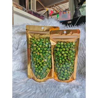 ถั่วลันเตา ทอดกรอบ Crispy Fried Peas กรอบ อร่อย ผลิตสดใหม่ เคี้ยวเพลิน ธัญพืชเพื่อสุขภาพ