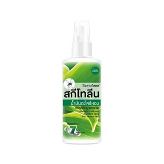 SKETOLENE CITRONELLA OIL SPRAY 30 ML สกีโทลีน สเปรย์กันยุงชน…