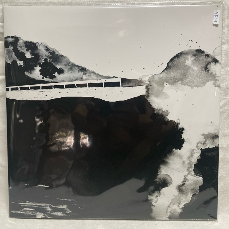 แผ่นเสียง Moving & Cut 1st press  Seal