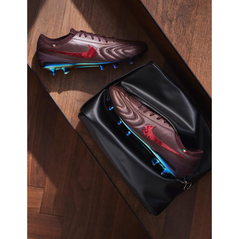 nike tiempo 10 elite SE Fg Limited Elition 5000 คู่ทั่วโลก madin Italy