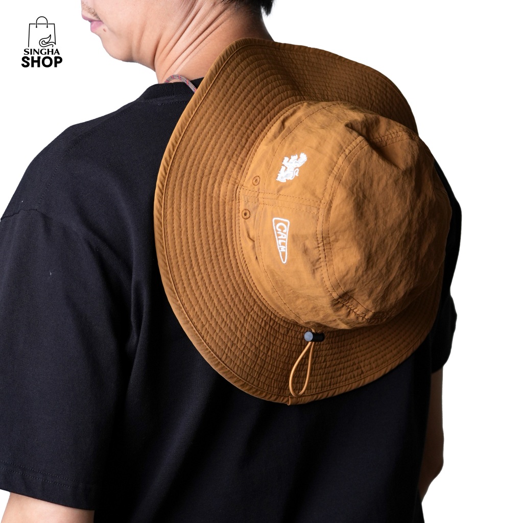 หมวก Outdoor Singha X Calm