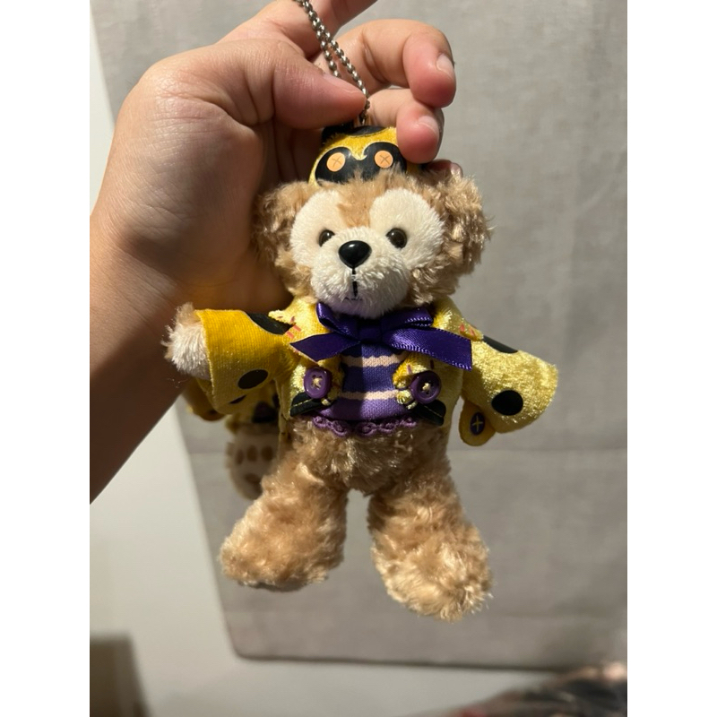 พวงกุญแจหมี disney duffy and friends