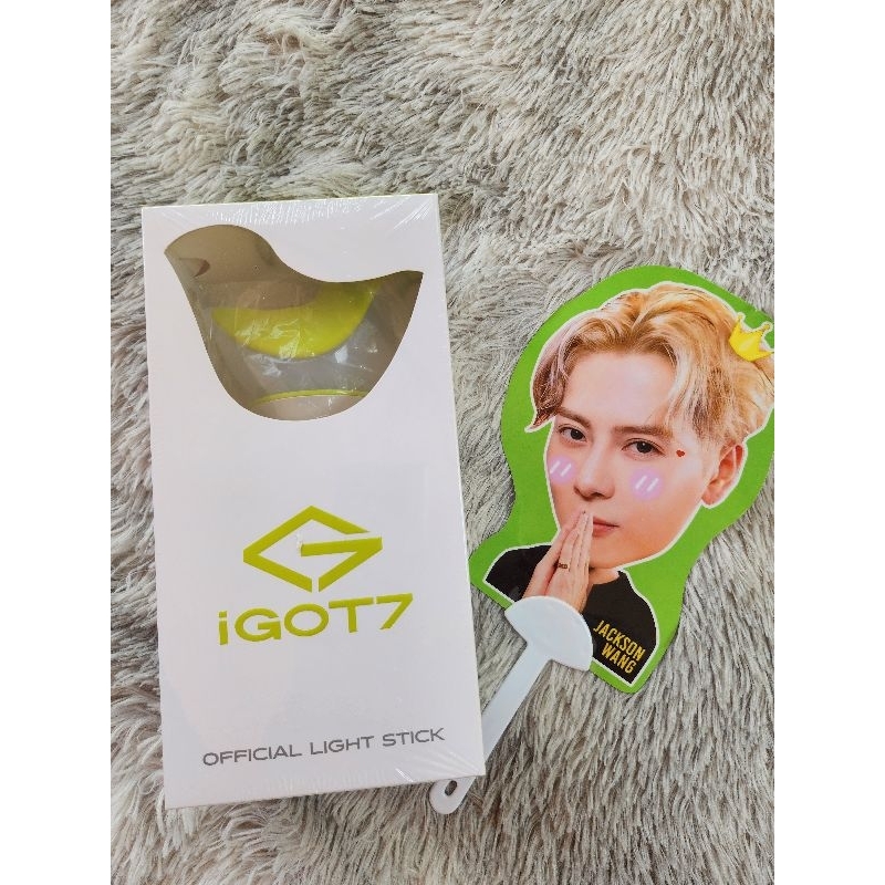 อากาบง Got7 Ver3 แท้ (พรีออเดอร์7-10วัน)