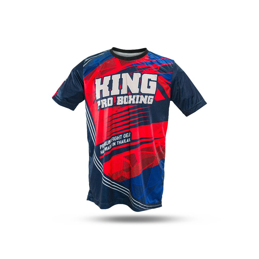 King Pro Boxing T-shirt Thunder