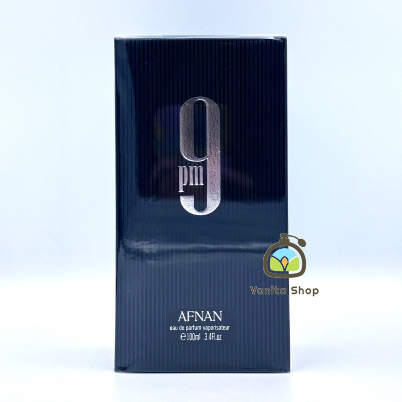 น้ำหอม แท้100% Afnan 9PM edp 100ml ตัวดัง