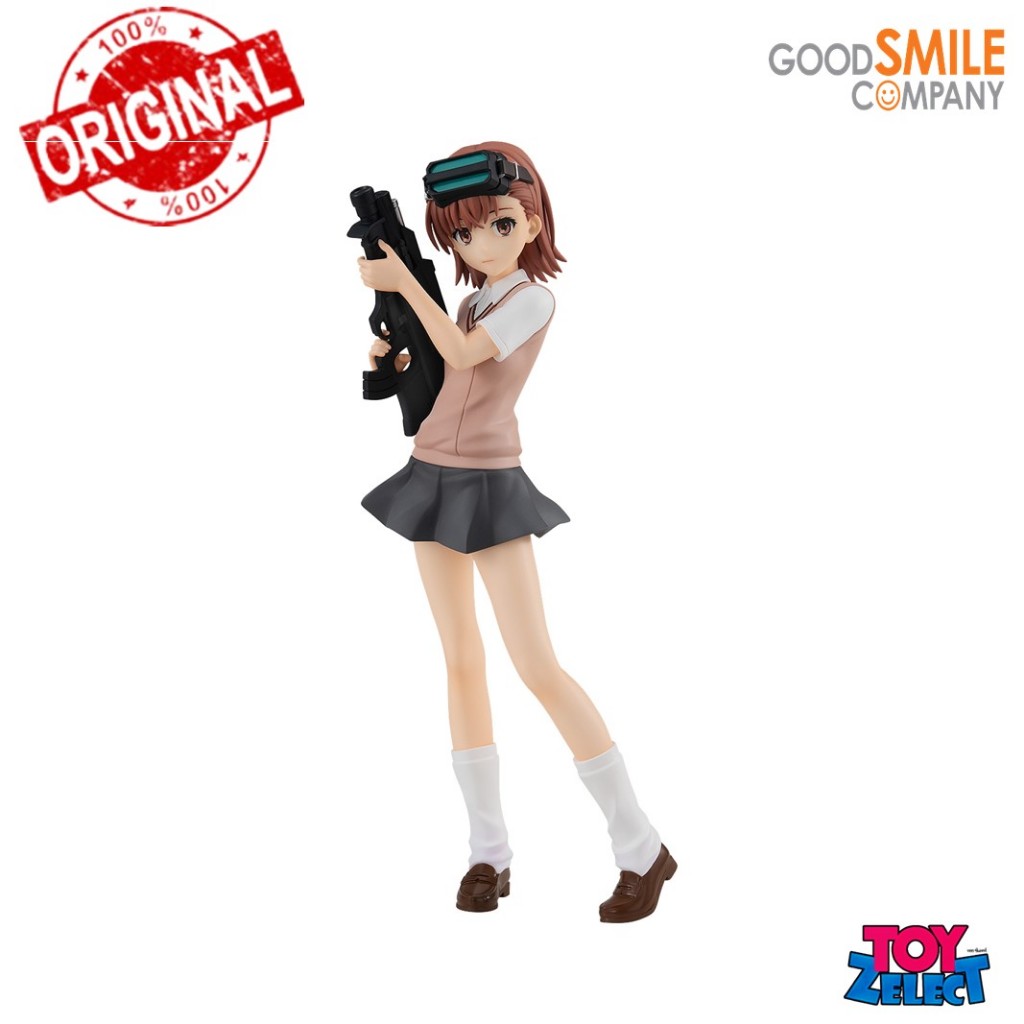 Good Smile Company (949538) - Pop Up Parade Sister: A Certain Scientific Railgun T
