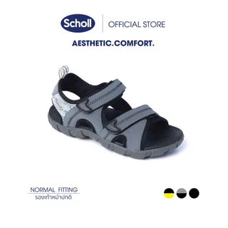 Scholl รองเท้าสกอลล์ รุ่นเซสท์ Zest รองเท้าเพื่อสุขภาพ Comfort Sandal ใส่สบาย น้ำหนักเบา และ ทนทาน