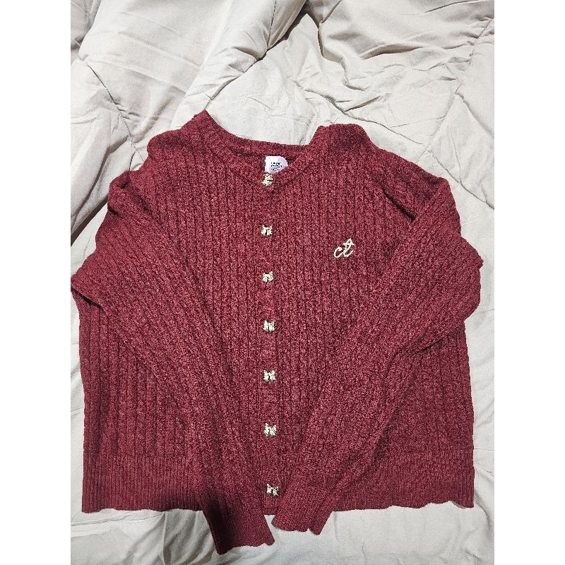 ส่งต่อ Bowny cardigan Cintage คาร์ดิแกน
