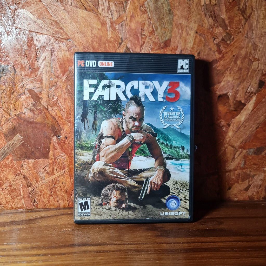 (PC) Farcry 3 US มือสอง